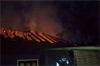 Belthangady: Fire guts house in Neriya’s Kaddibagilu; major damage reported